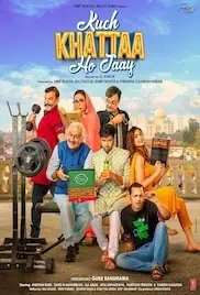 Kuch Khattaa Ho Jaay 2024 Full Movie Download Free