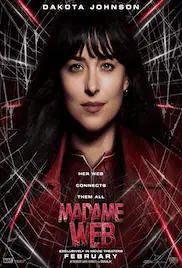 Madame Web 2024 Full Movie Download Free