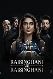 Raisinghani vs Raisinghani 2024 Season 1 Full HD Free Download 720p