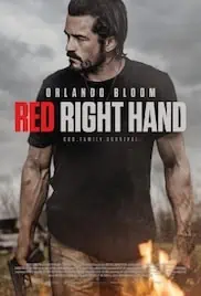 Red Right Hand 2024 Full Movie Download Free HD 720p