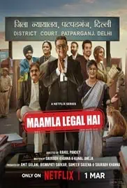 Maamla Legal Hai Season 1 Full HD Free Download 720p